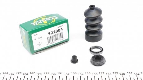 Ремкомплект циліндра зчеплення (робочого) Opel Frontera A/B (d=22,2mm) FRENKIT 522004