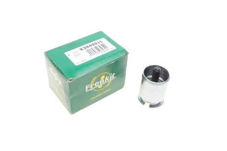 Поршень супорта (заднього) Ford Mondeo III 00-07 (38x49mm) (Bosch) (L) (з механізмом) FRENKIT K384901L