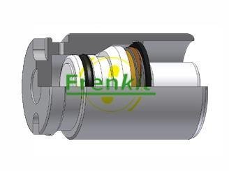 Поршень гальмівного супорту MAZDA RX-8 03-11 FRENKIT K424601