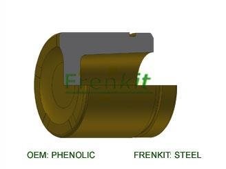 Поршень суппорта TOYOTA PRIUS (ZVW3_) 09- FRENKIT P574401