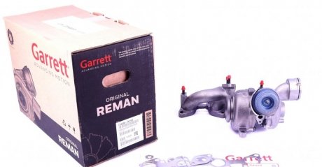 Турбокомпресор Original Reman GARRETT 724930-9010S