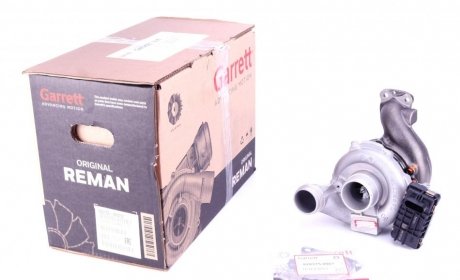 Турбокомпресор Original Reman GARRETT 765155-9007W