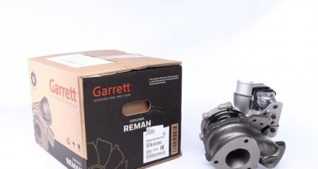 Турбокомпресор Original Reman GARRETT 854800-9001W