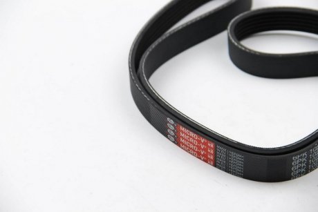 Поликлиновые ремни Micro-V (Пр-во) Gates 6PK1025