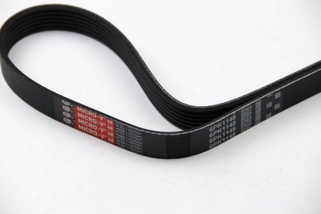 Ремень поликлин. Gates 6PK1148