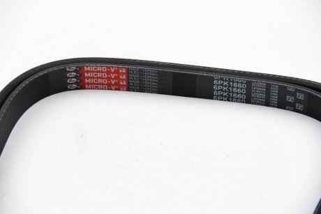 Ремінь Gates 6PK1660