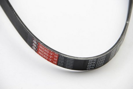 Ремень поликлин. Gates 6PK2285