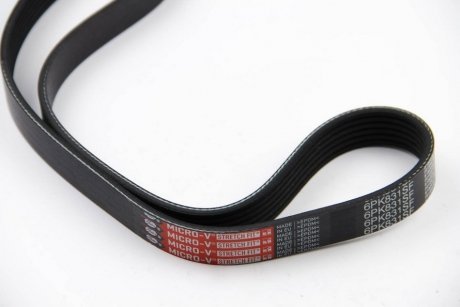 Ремень поликлин. Gates 6PK831 SF