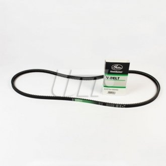 Пас привідний з довжиною кола понад 60см, але не більш як 180см Gates AVX13x1500HD