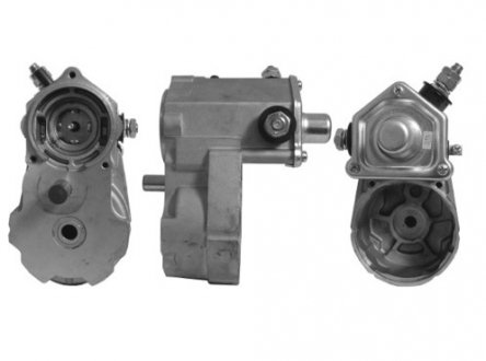 Втягуюче реле стартера GHIBAUDI E9034