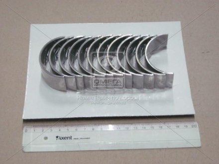 Вкладиші шатунні GL Glyco 71-3572/6 0.25MM