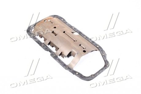 Прокладка поддона картера двигателя DAEWOO/CHEVROLET LEGANZA, LACETTI/NUBIRA GM 92063570