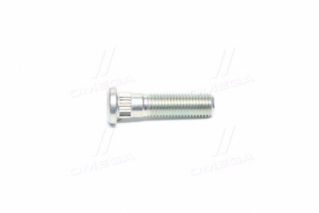 Шпилька M12x47mm колісна Aveo, LEGANZA, Lacetti, Tacuma, Spark M300, Ravon R2 GM 94501734