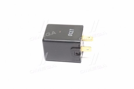 Реле 3pin, 12V, 2/4x21W поворотів Aveo, Lanos, Lacetti, Nubira, Matiz, Nexia, Tacuma, Leganza GM 96312545