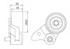 Натяжитель ремня ГРМ Audi A6/A8 4.2 V8 00–03/ VW Touareg I 02–10 GMB GT60390 (фото 5)