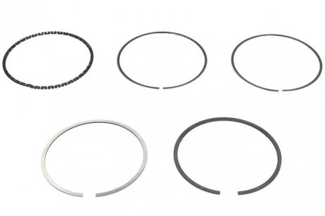 Комплект кілець на поршень GOETZE 08-502807-00