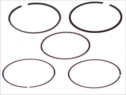 Кільця поршневі BMW 84,00 M40B18/M42B18/M43B16/18/M50B25 (вир-во) GOETZE 08-705100-00