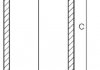 Гільза MB 97.5 OM364/OM366 БЕЗ БУРТУ GO GOETZE 14-012260-00 (фото 2)