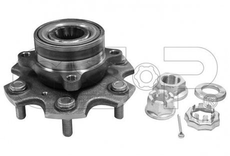 Комплект підшипника маточини GSP 9330006K