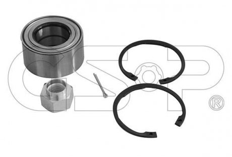 Підшипник маточини (комплект) GSP GK3785