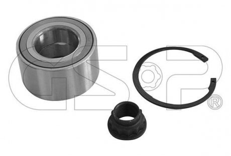 Комплект підшипника маточини GSP GK3945