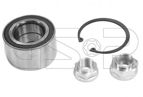 Комплект підшипника маточини GSP GK7469