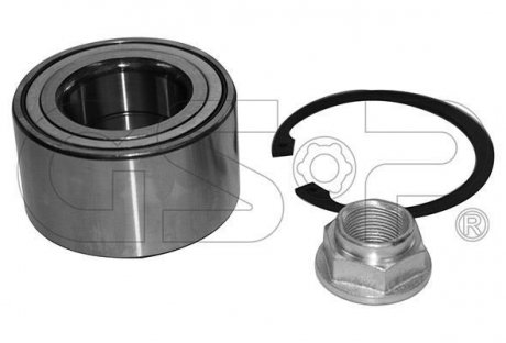 Комплект підшипника маточини GSP GK7536