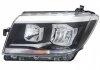 Фара основна, VW CRAFTER 2016- HELLA 1EB012830011 (фото 1)