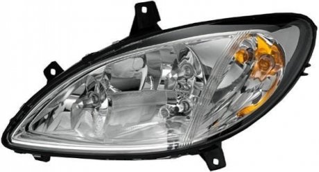 Фара передня HELLA 1EG 246 041-021