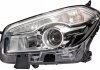 Фара основна - 12V QASHQAI / QASHQAI +2 (J10, JJ10) 1EL 010 335-061