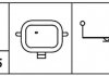 Датчик тиску оливи HELLA 6ZL003259401 (фото 2)