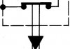 Датчик тиску оливи (0,3bar/1 конт./чорний)Transit/Escort/Mondeo 1.0-4.0 78-08 HELLA 6ZL003259-421 (фото 3)