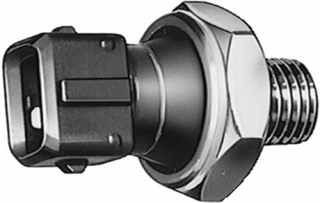 Датчик тиску оливи - 12V HELLA 6ZL006097001