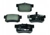 Гальмівні колодки зад. Honda Accord VIII/CR-V 01-06 08- (akebono) HELLA 8DB355012-061 (фото 1)