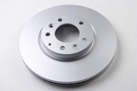 Диск гальмівний з покриттям PRO; передн. HELLA 8DD355115781