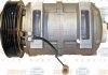 Компресор кондиціонера HELLA 8FK 351 109-721 (фото 4)