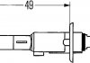 Лампа розжарювання, H1 24V 70W P 14,5s HELLA 8GH002089-251 (фото 2)