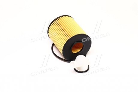 Фільтр масляний двигуна TOYOTA RAV4 2.2 D4-D 06-, LC 4.0 10-, LEXUS GS, IS (вир-во HENGST) HENGST FILTER E814HD191