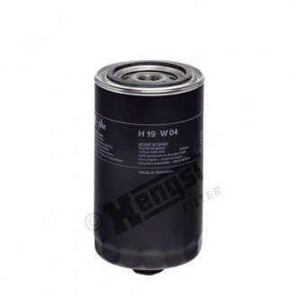 Масляний фільтр HENG HENGST FILTER H19W04