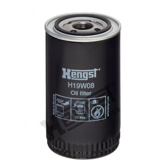 Масляний фільтр HENG HENGST FILTER H19W08