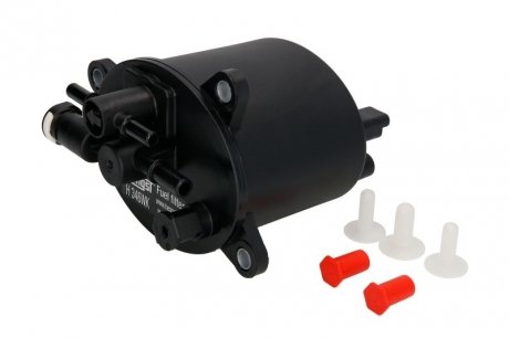 Фільтр паливний PSA 2.2 HDI 06-, MITSUBISHI OUTLANDER II 2.2 DI-D 07- (вир-во HENGST) HENGST FILTER H346WK