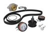 Комплект ГРМ + помпа VW Golf/Bora/Seat 1.4 V16 97-06(130x20/58x17) HEPU PK05571 (фото 1)