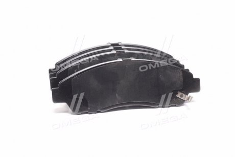 Колодка торм. диск. ACURA MDX 07-11 HONDA PILOT 09-11 передн. (SANGSIN) Hi-Q (SANGSIN) SP1452