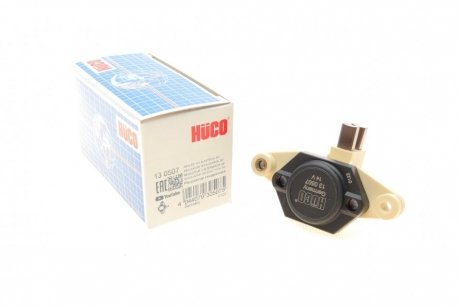 Реле генератора (14V) BMW/Fiat/Ford/MB/Opel/Volvo/VW (HÜCO) HITACHI 130507