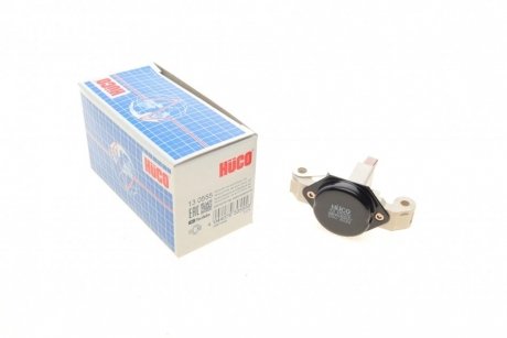 Реле генератора (14V) MB Sprinter 95-06 (OM601/OM602) (HÜCO) HITACHI 130555
