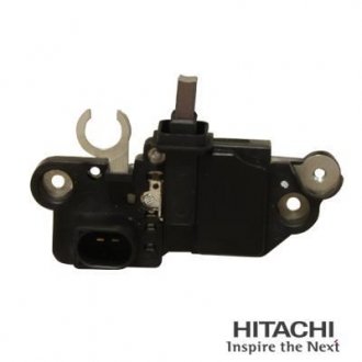 Регулятор напруги AUDI 80/A2/A3/A4/A6/Allroad/Cabriolet/TT "1,2-3,2 "91-14 HITACHI 2500573 (фото 1)