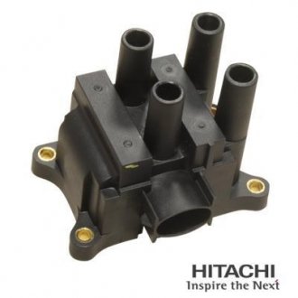 Котушка запалювання FORD/MAZDA Mondeo/121 "1,0-2,0 "86-12 HITACHI 2508803