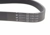 Ремінь (поліклиновий) HUTCHINSON 1240 K 7 (фото 3)