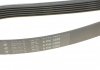 Ремінь генератора VW Golf/VW Bora 2.3 -00 (6PK1285) HUTCHINSON 1285 K 6 (фото 4)