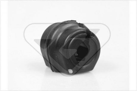 Втулка стабілізатора перед Citroen C4/Peugeot 307/308 (22 mm) HUTCHINSON 590061